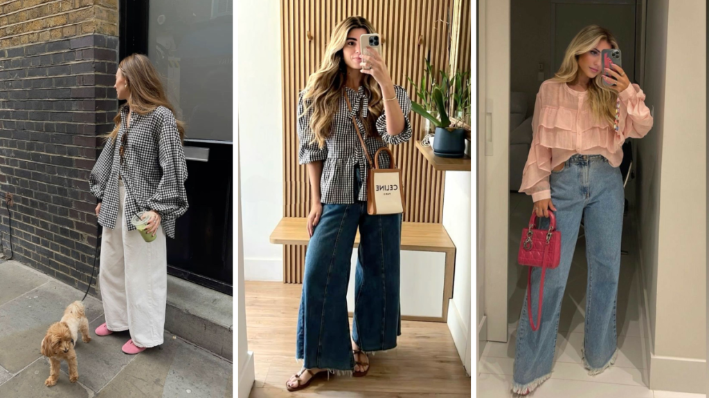 Stylish College Outfit Ideas