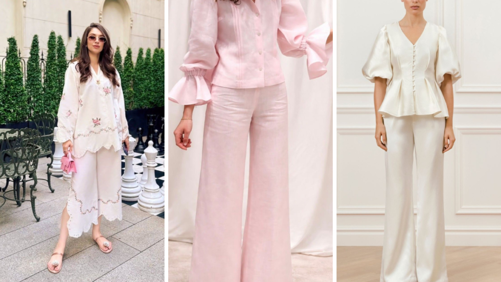 Trendy Summer Outfit Ideas