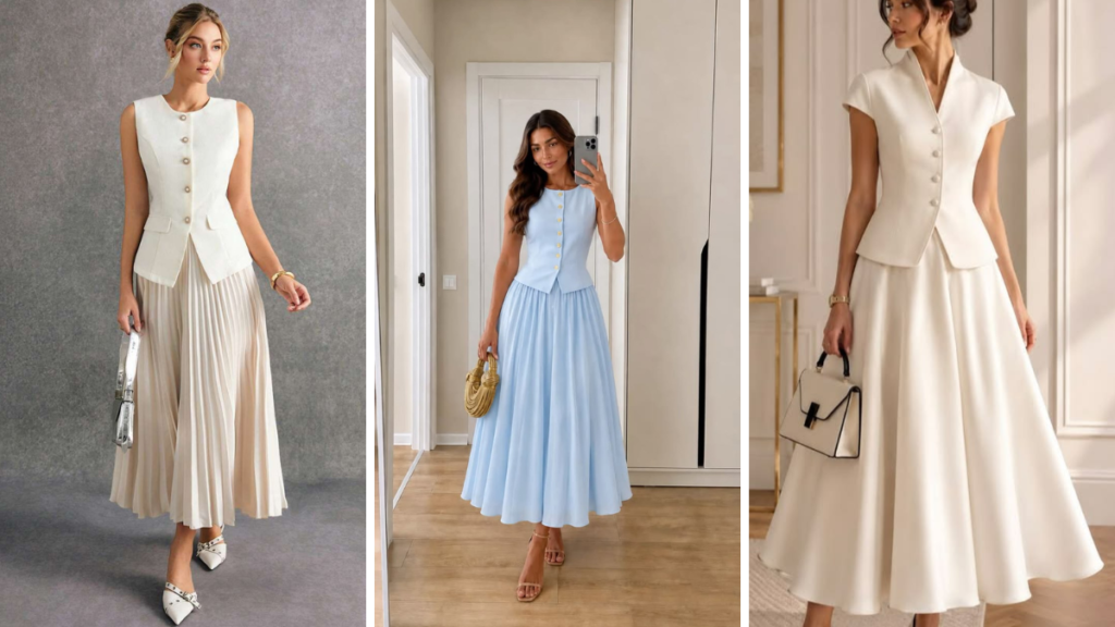 Office Wear for Girl