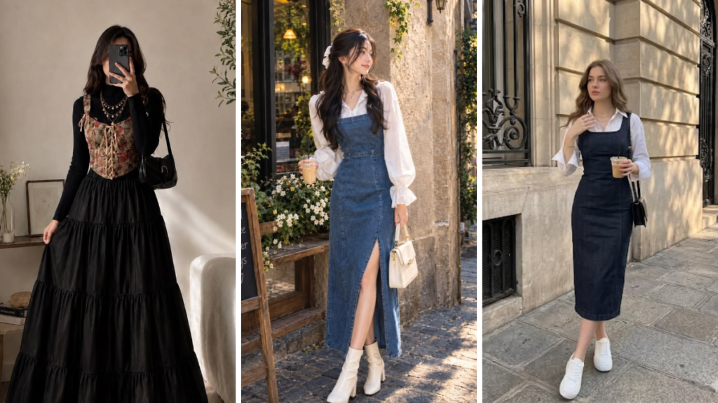 Korean Fashion for Girl