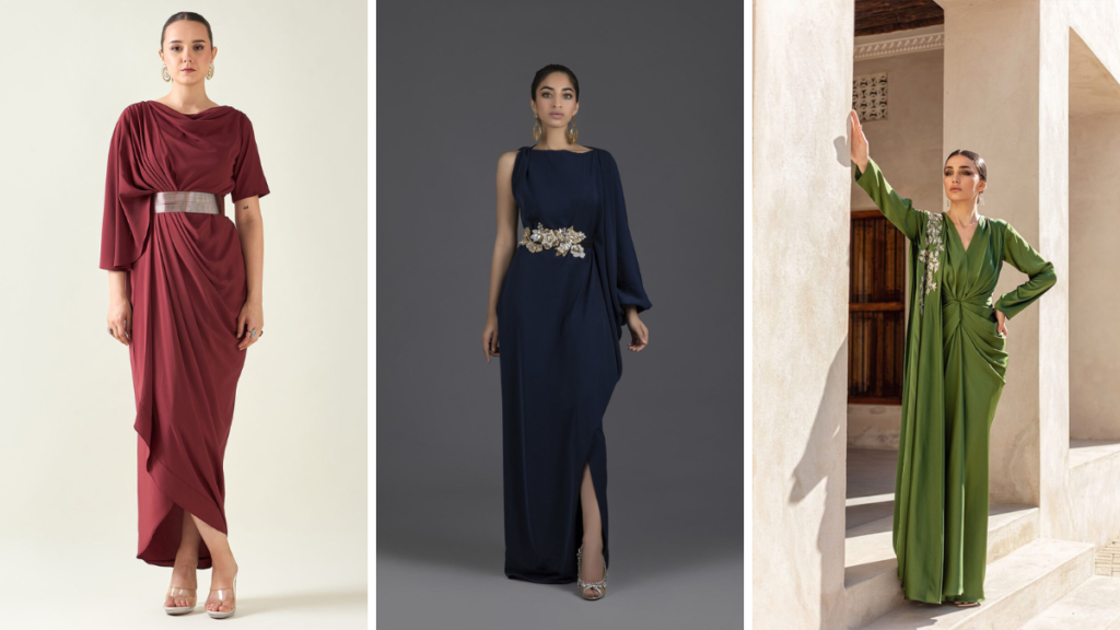 Latest Maxi Dress Styles