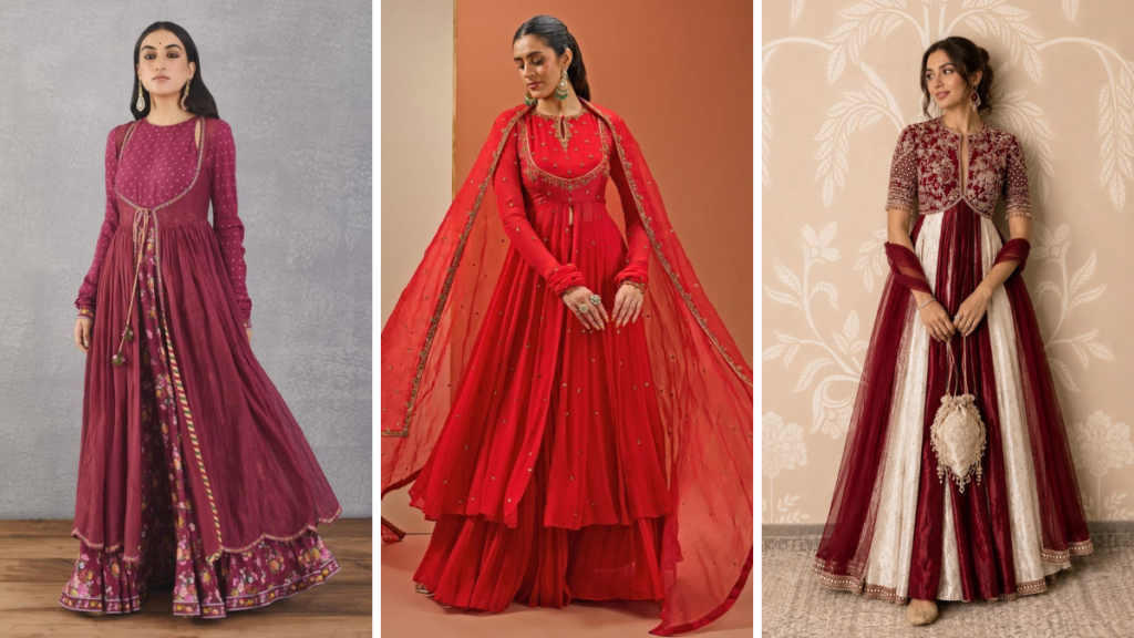 Girls Ethnic Wear