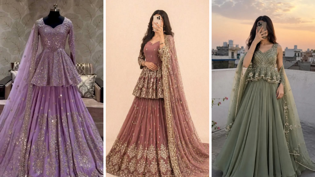 Girls Lehenga Choli