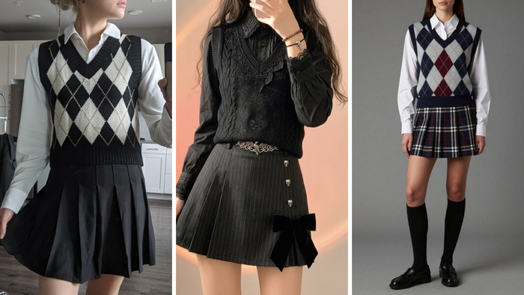 Korean Girl Fashion