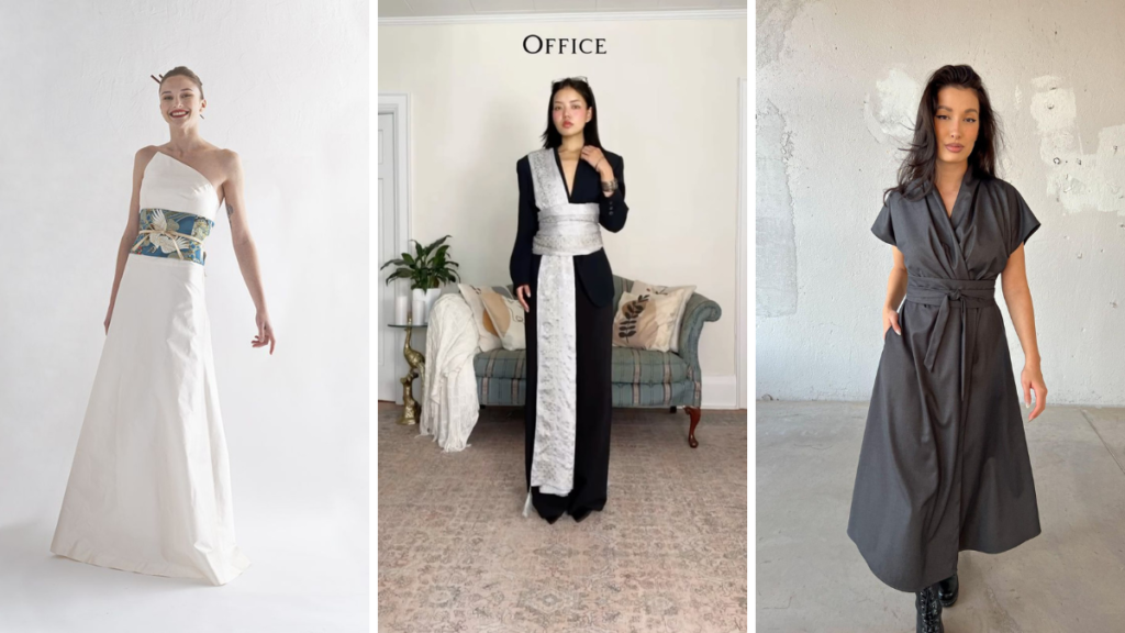 Japanese Kimono Dresses