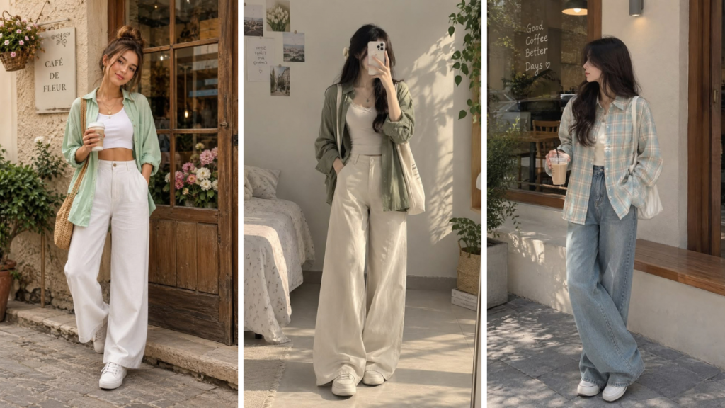 Monsoon Fashion Ideas
