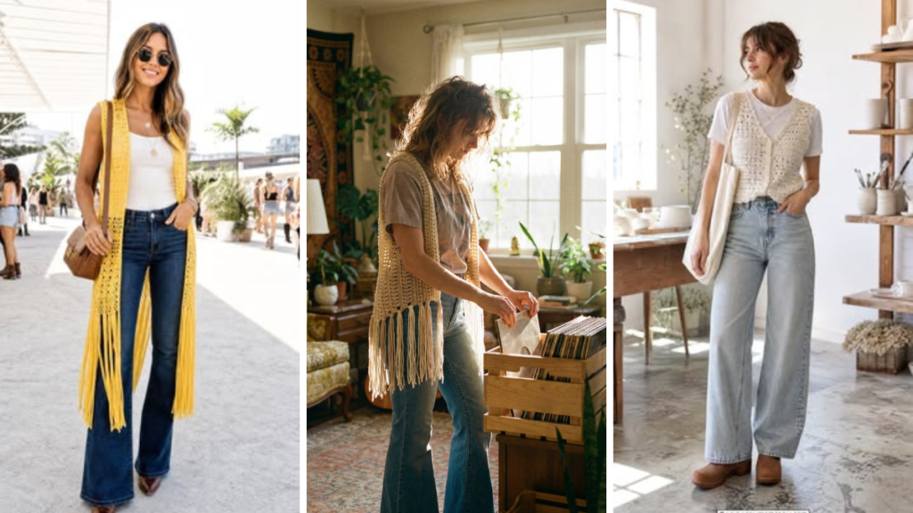 Boho Chic Outfits 