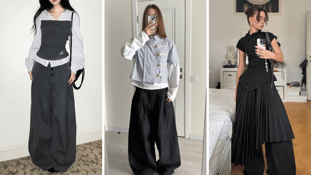 Japanese Street Fashion