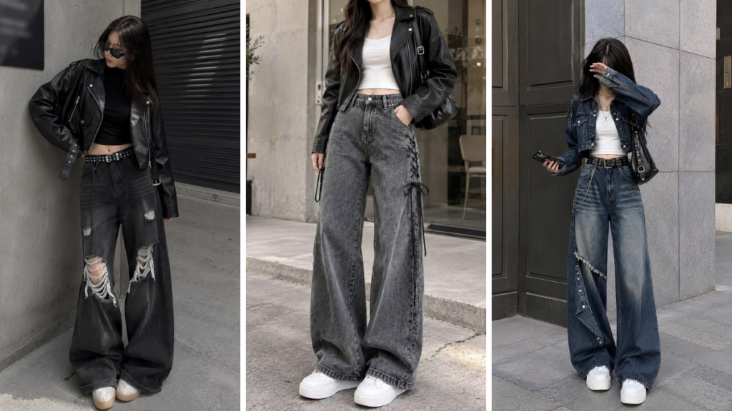 Japanese Street Fashion Design