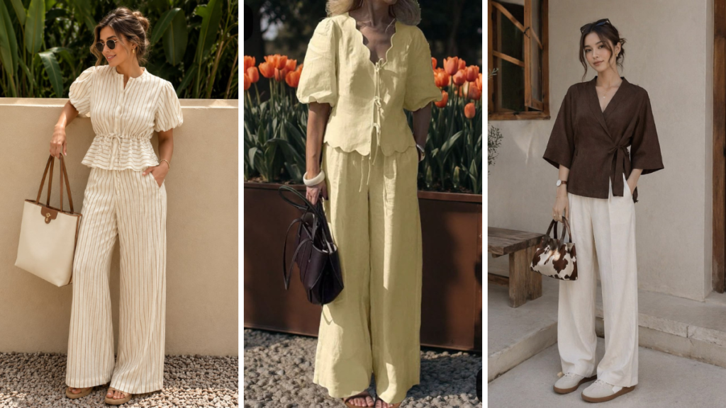 Scandinavian Minimalist Fashion