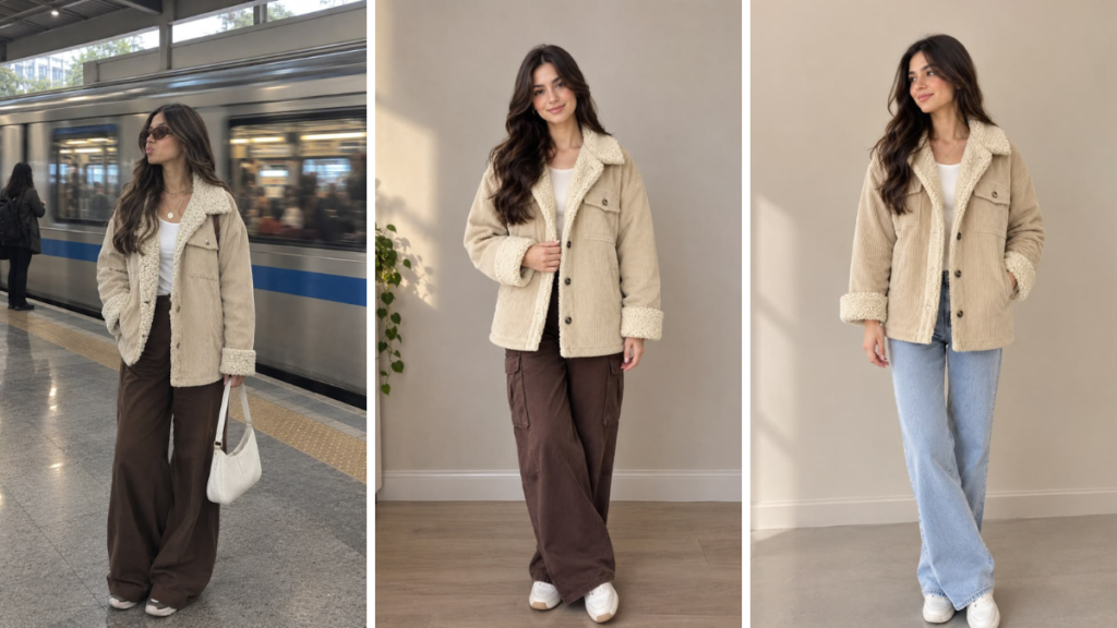 Korean Winter Outfits