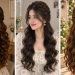 Function Hairstyle for Girls