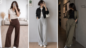 College Outfits for Girls: