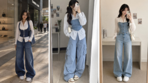 Stylish College Outfit Ideas