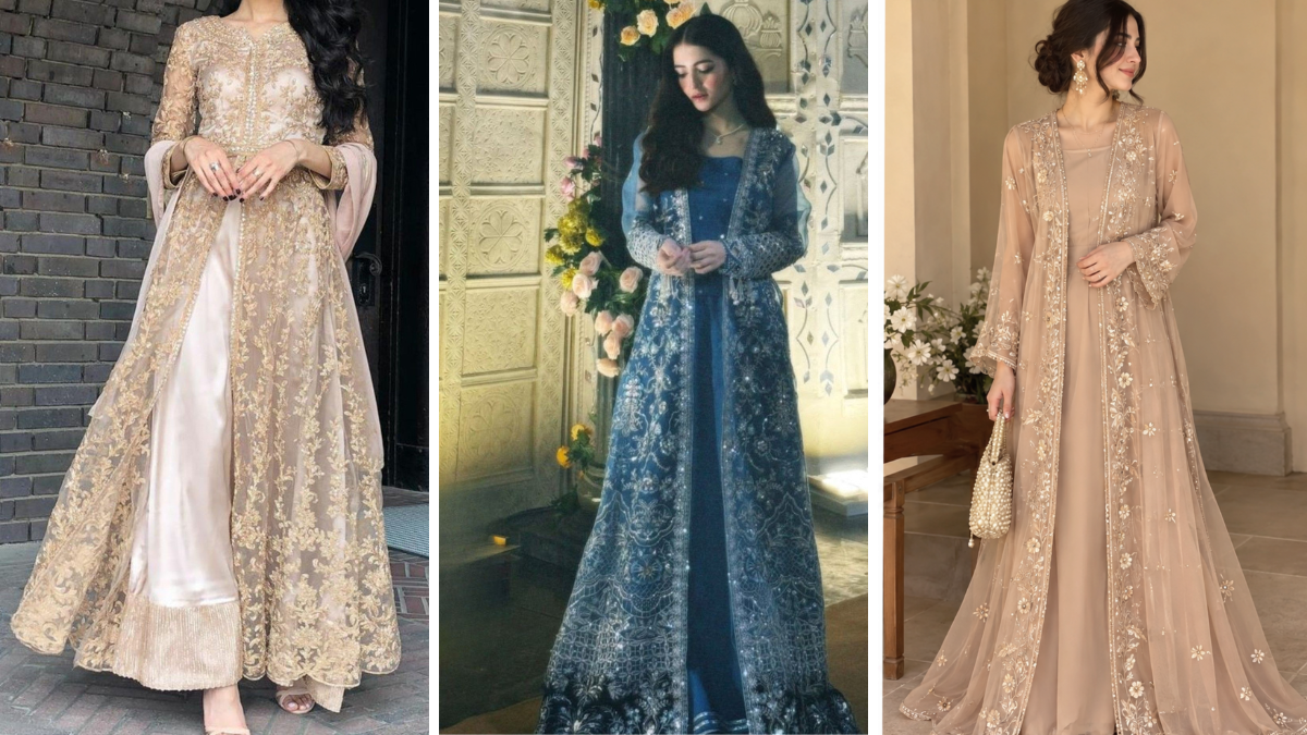 Pakistani Girls Fashio