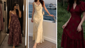 Girls Maxi Dress