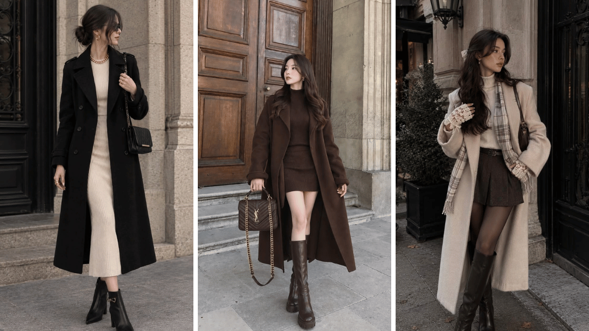 French Girl Outfits