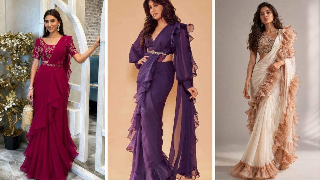 Ethnic Fashion for Girls