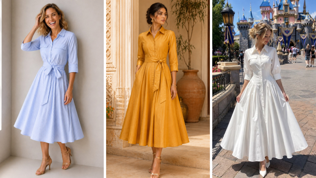 Summer Fashion For Girls