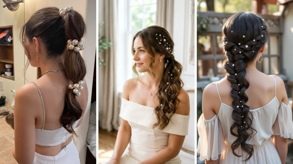 Function Hairstyle for Girls