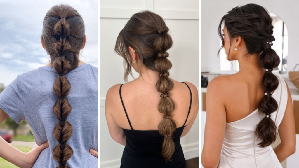 Hairstyle for Party 2026