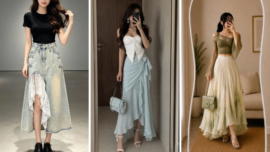Korean Fashion for Girls
