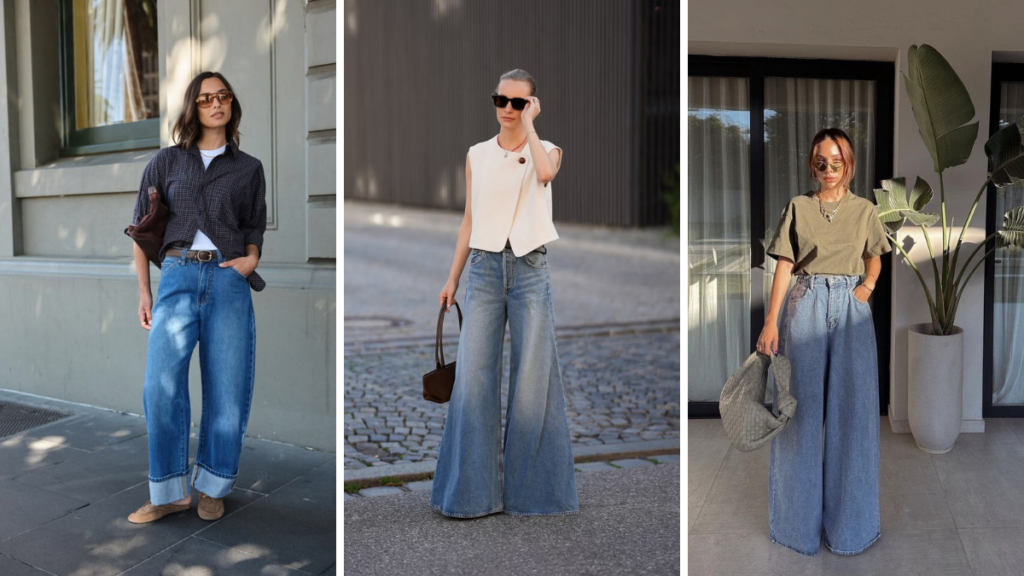 Jeans Outfit for Girl
