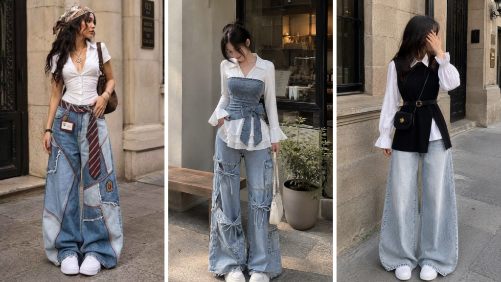 Trending Aesthetic Outfit Ideas