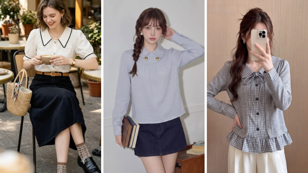 Korean Fashion Trends for Girls
