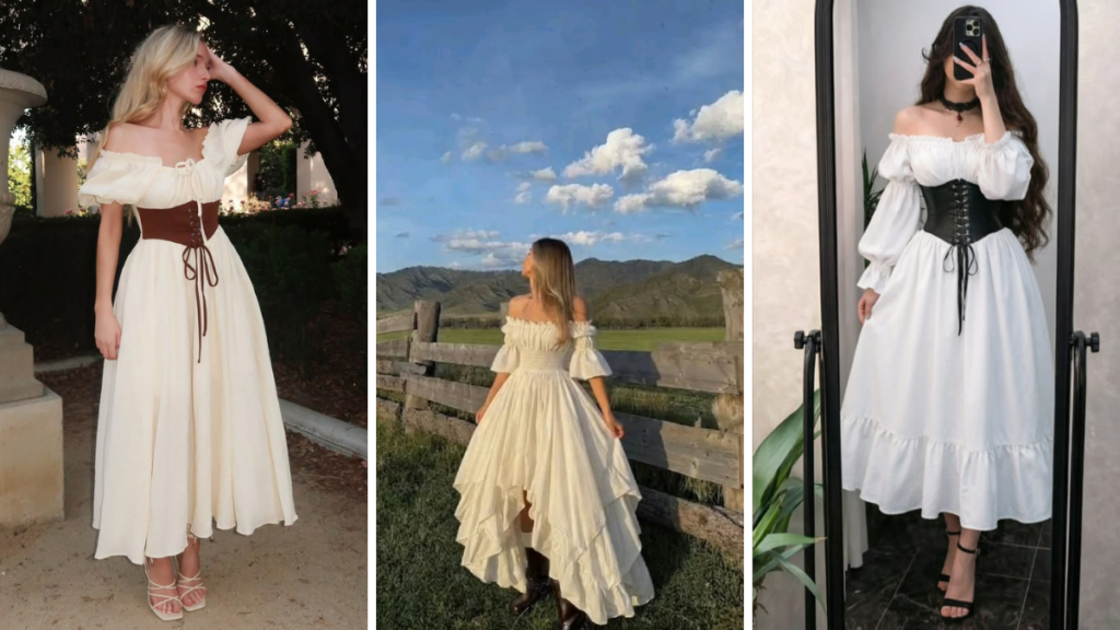 Latest Maxi Dress Styles