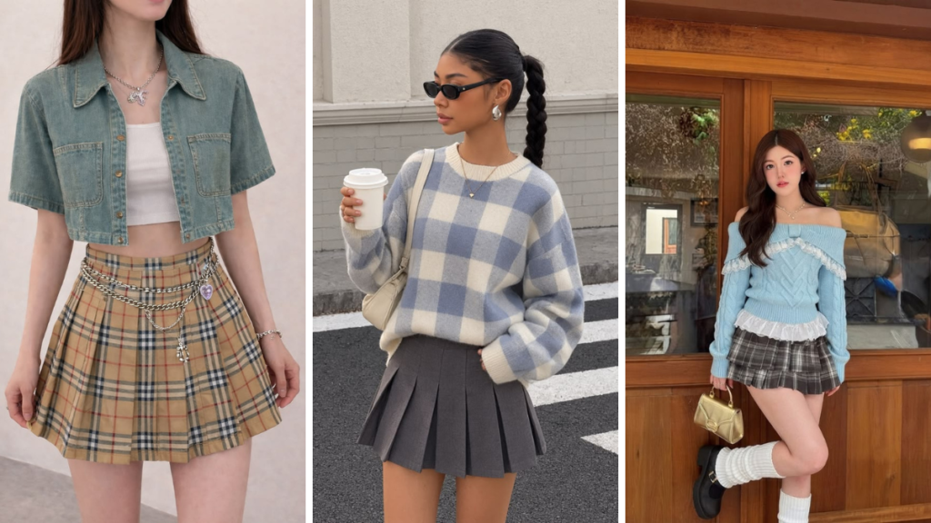 Korean Girl Fashion