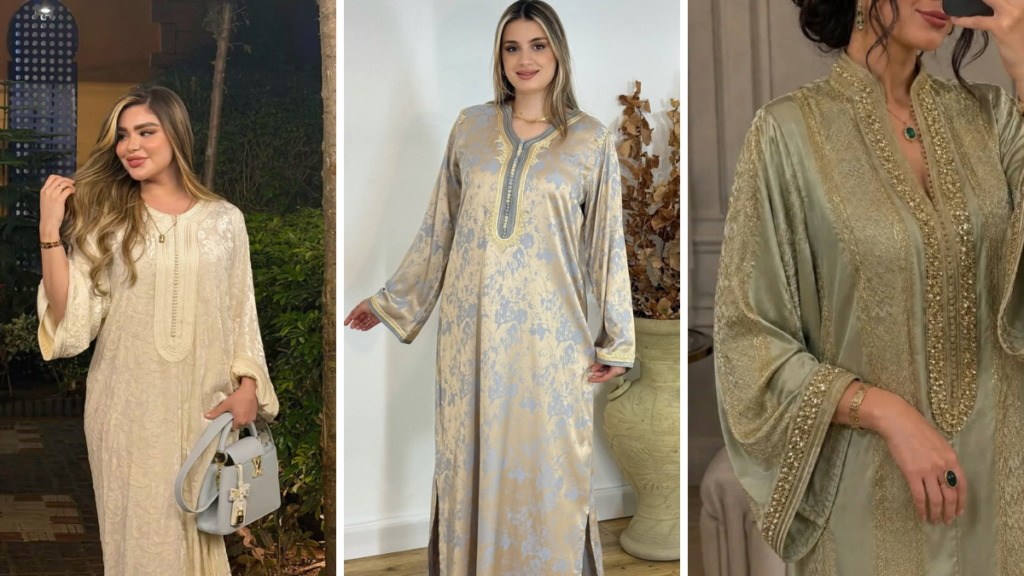 Moroccan Kaftan Dresses