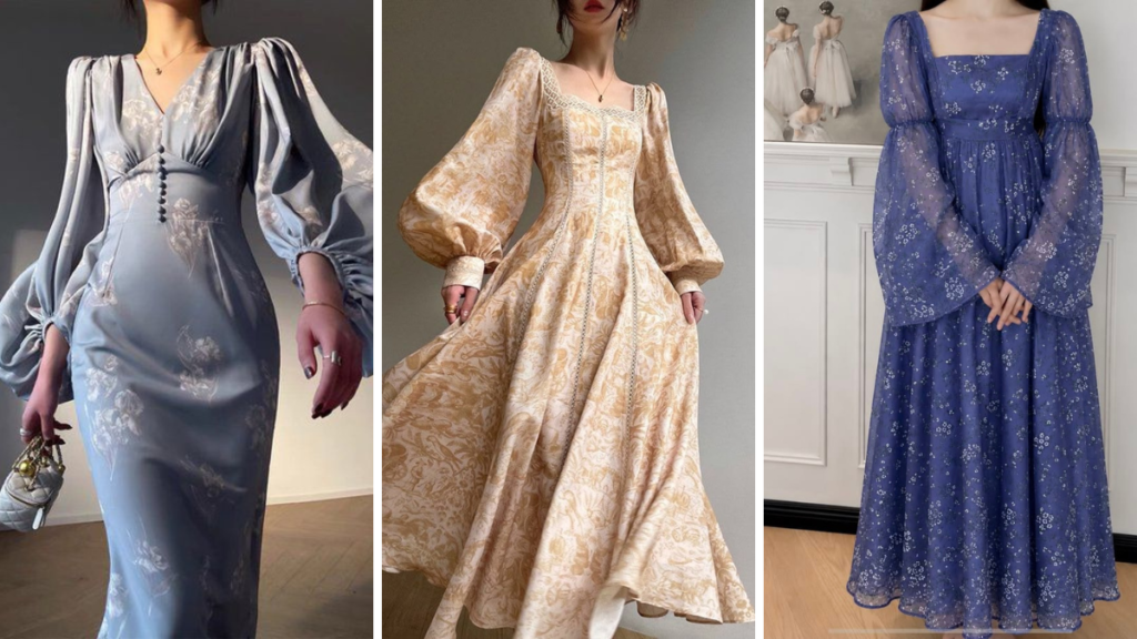 Girls Maxi Dress