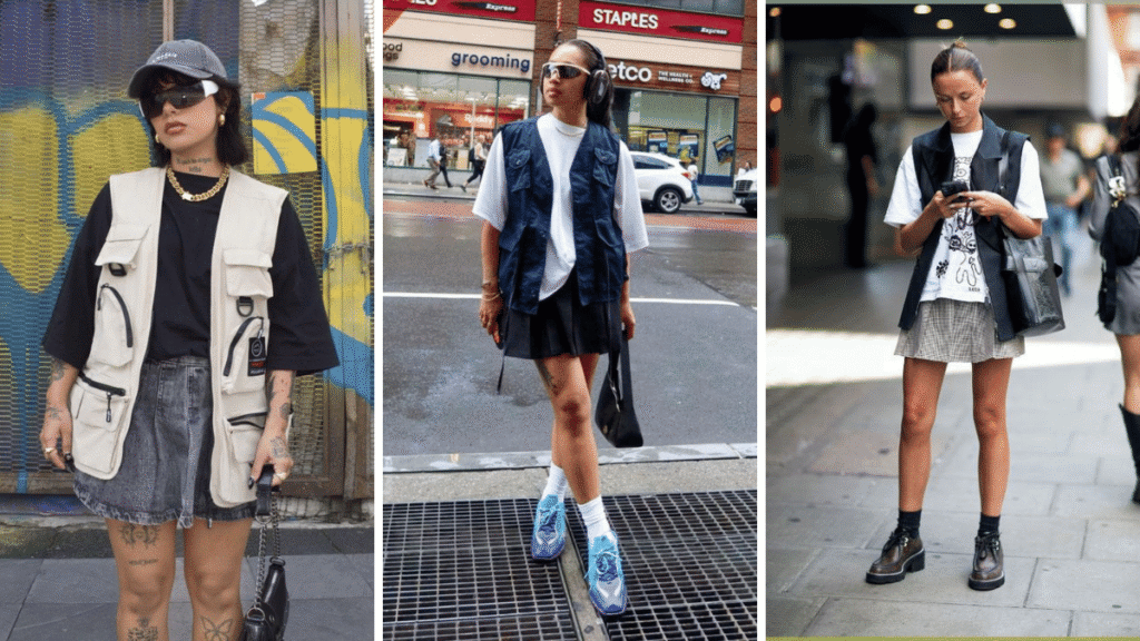 Japanese Street Fashion