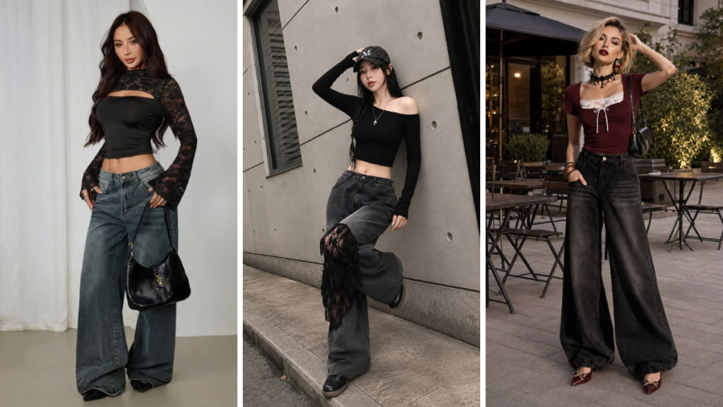 Japanese Street Fashion Design