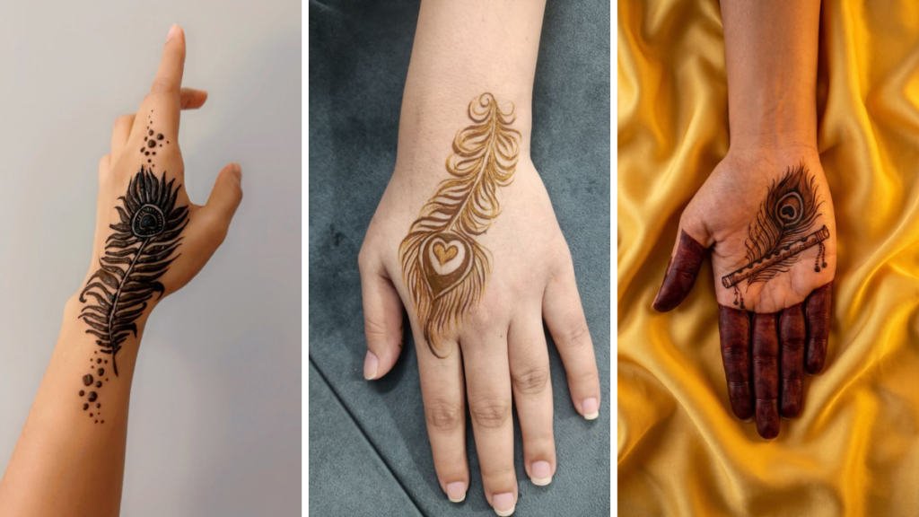 Mandala Mehndi Art