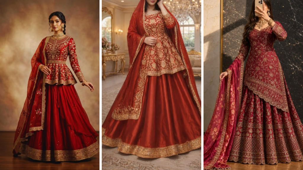 Wedding Fashion Ideas