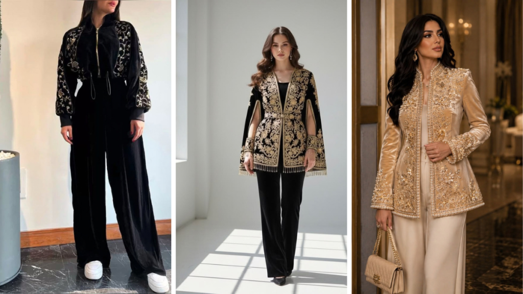 Winter Fashion for Girls