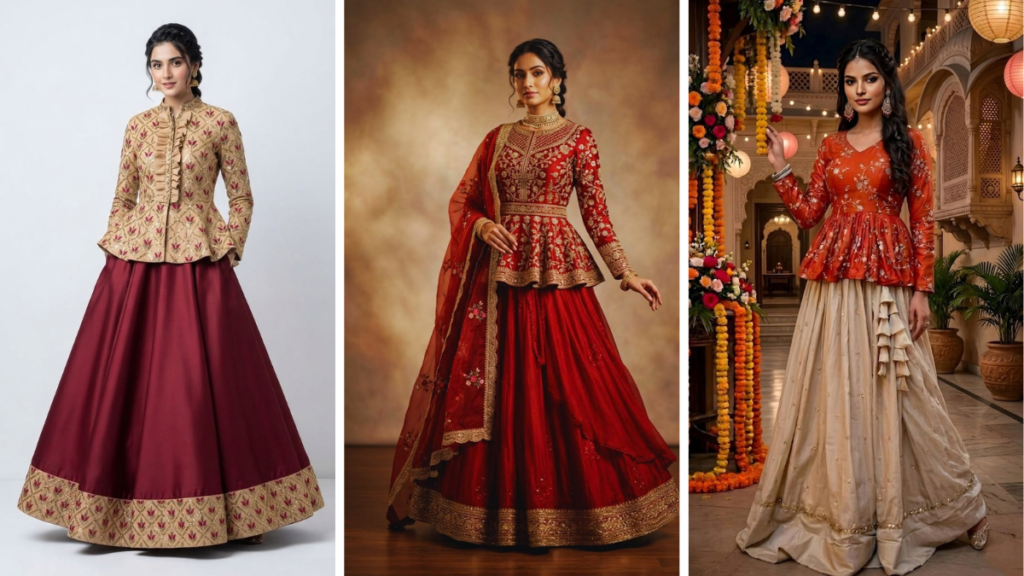 Ethnic Fashion for Girls