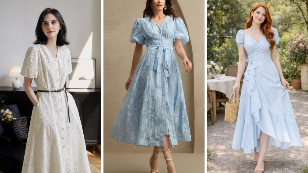 Summer Fashion For Girls