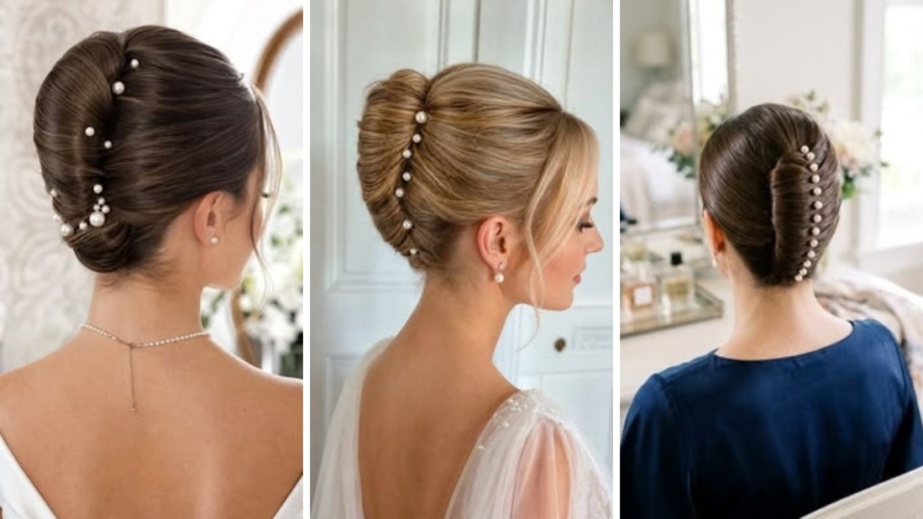 Function Hairstyle for Girls