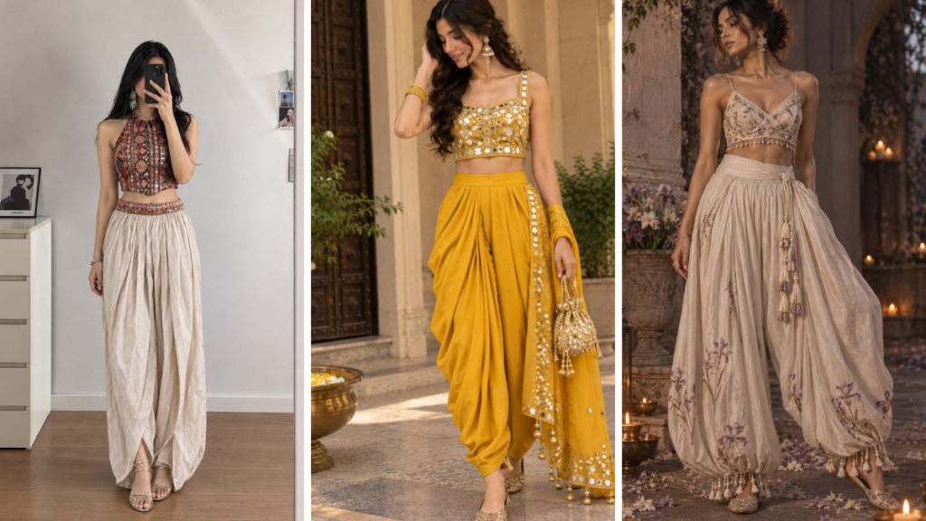 Mehndi Function Fashion Ideas
