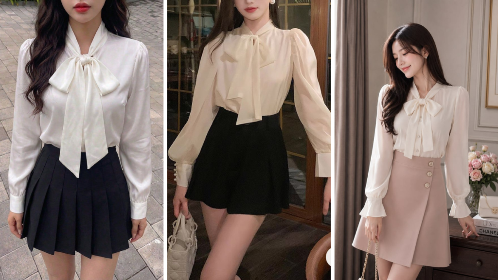 Korean Fashion for Girls