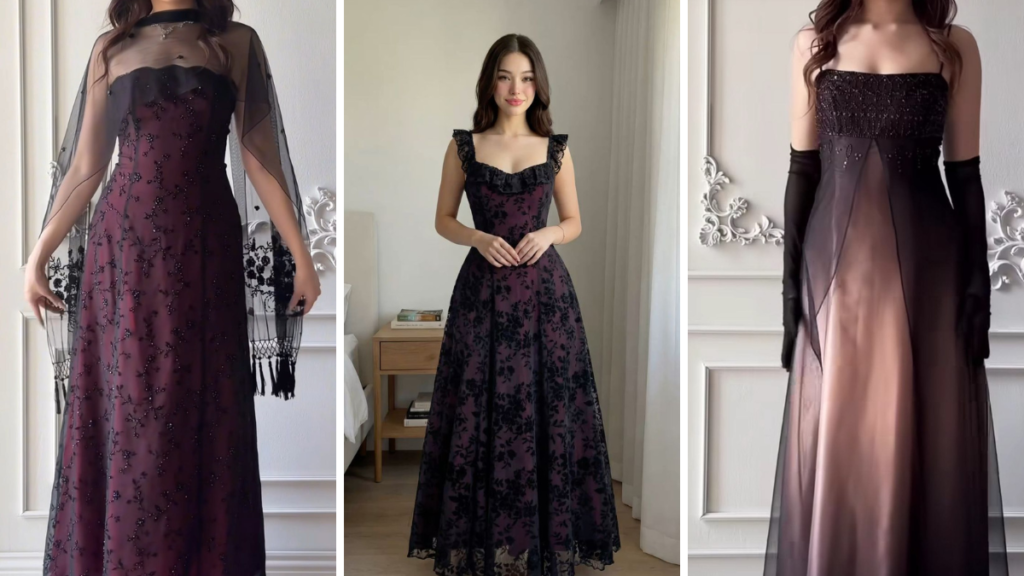 Trendy Party Wear Dress