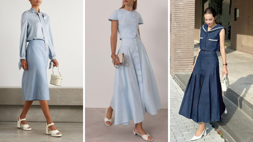 Old money Outfits Women