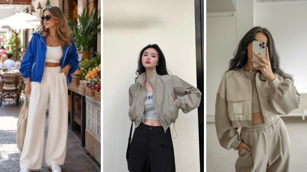Streetwear Outfit for Girls