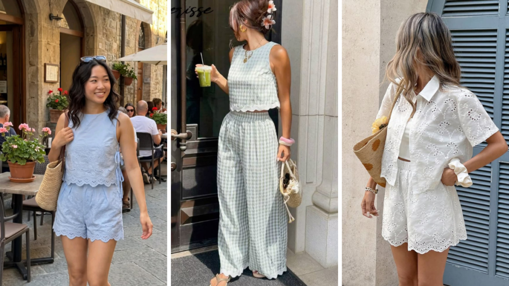 Trendy Summer Outfit Ideas