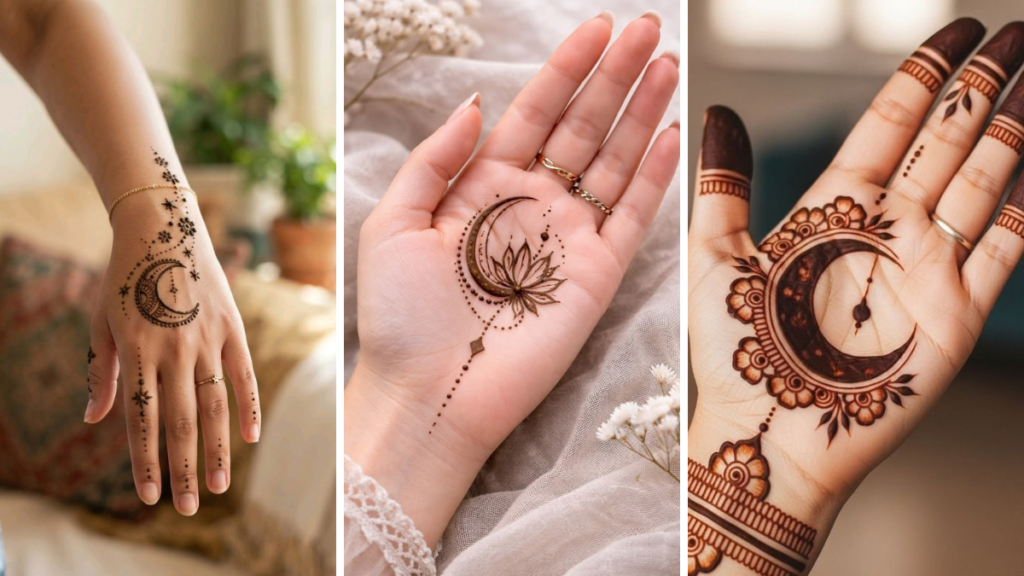 Mehndi Ideas for Arms