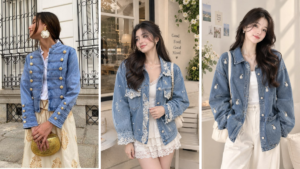 Korean Fashion for Girl