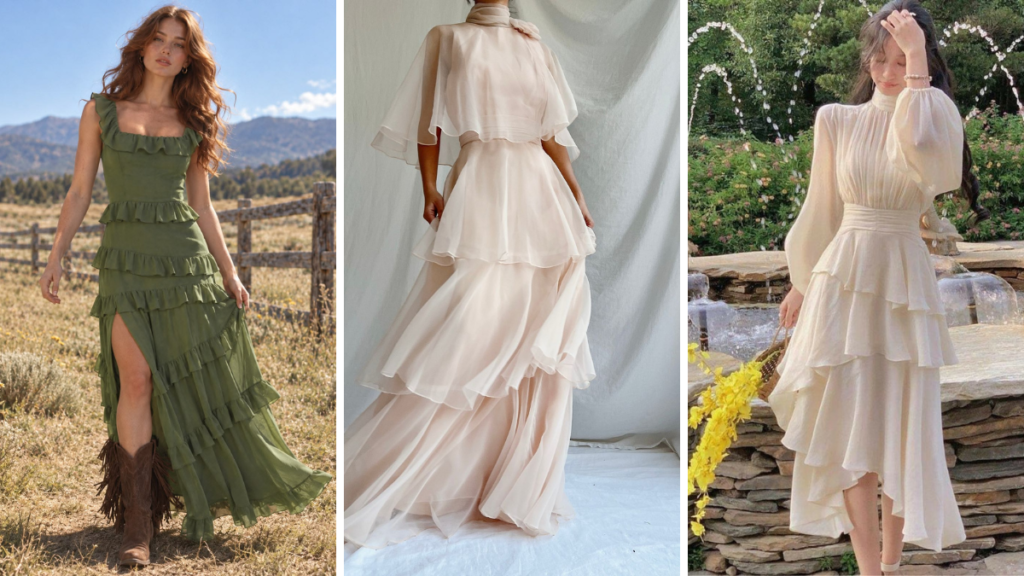 Latest Maxi Dress Styles